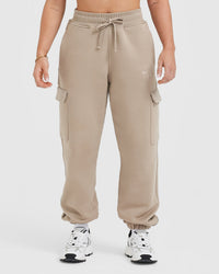 All Day Est 2020 Cargo Joggers | Sandstone
