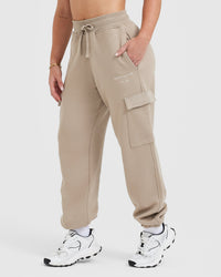 All Day Est 2020 Cargo Joggers | Sandstone