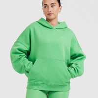 All Day Est 2020 Oversized Hoodie | Jade