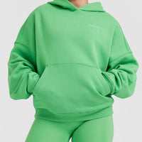 All Day Est 2020 Oversized Hoodie | Jade