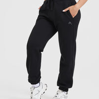 All Day Joggers | Black
