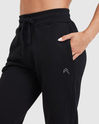 All Day Joggers | Black