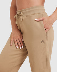 All Day Joggers | Dune Brown