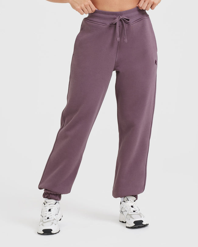 All Day Joggers | Vintage Purple