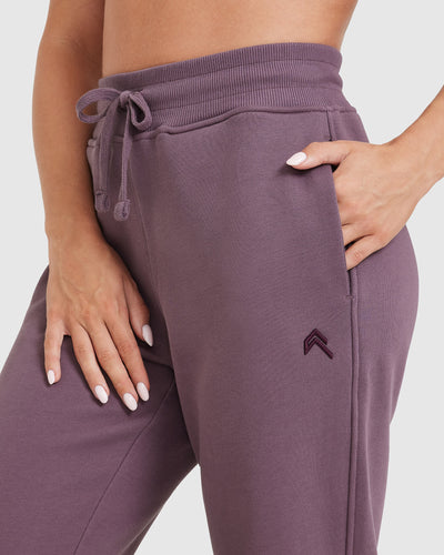 All Day Joggers | Vintage Purple