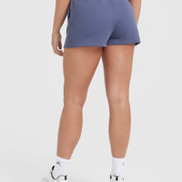 All Day Lightweight Shorts | Slate Blue