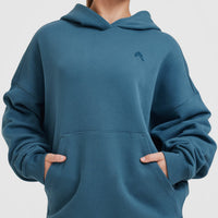 All Day Oversized Hoodie | Lake Blue