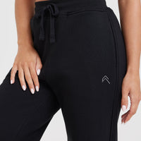 All Day Straight Leg Joggers | Black