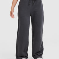 All Day Straight Leg Joggers | Coal