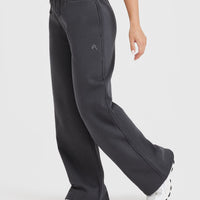 All Day Straight Leg Joggers | Coal