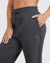 All Day Straight Leg Joggers | Coal