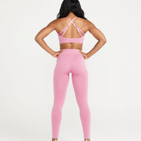 Classic Seamless Sports Bra | Sweetie Marl
