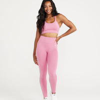 Classic Seamless Sports Bra | Sweetie Marl