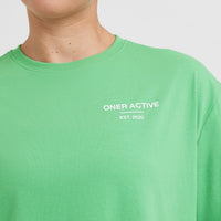 Classic Lifters Graphic Oversized Lightweight T-Shirt | Jade