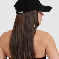 Classic Baseball Cap | Black