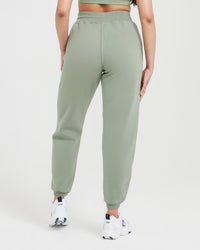 Classic Joggers | Sage
