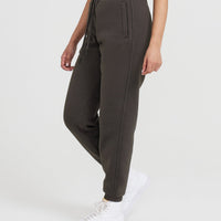 Classic Joggers | Deep Taupe