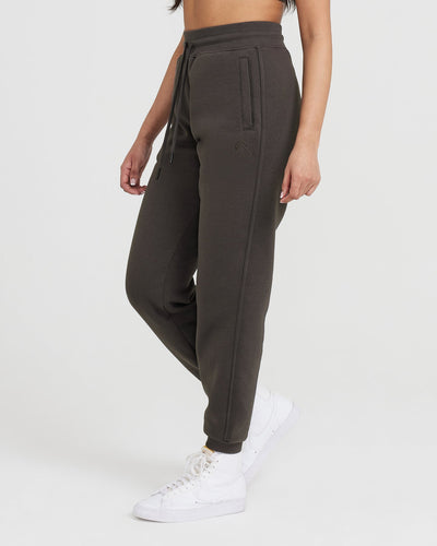 Classic Joggers | Deep Taupe