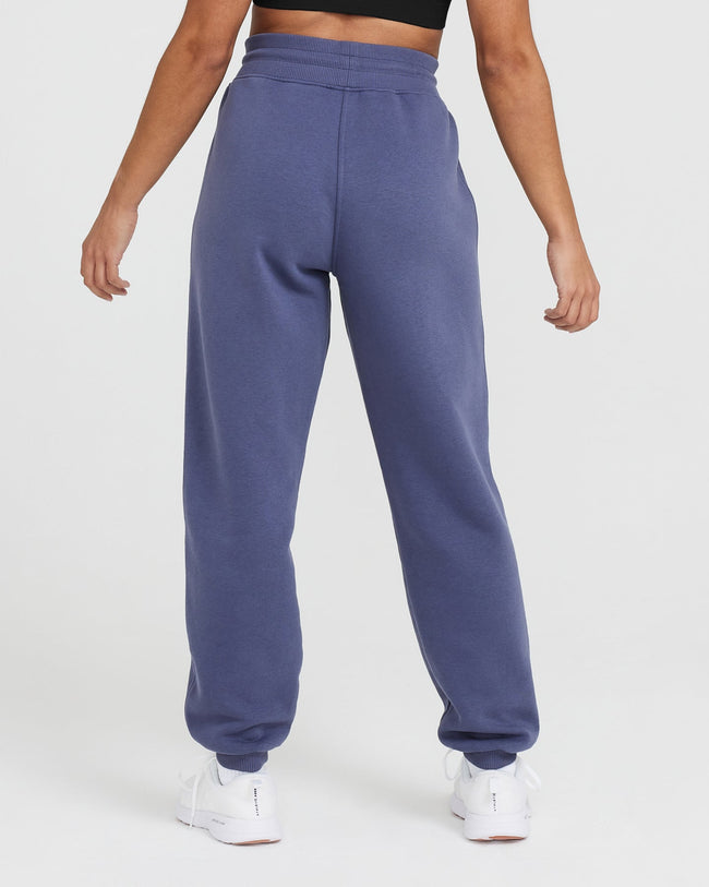 Classic Joggers | Slate Blue