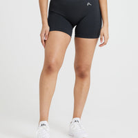 Classic Seamless 2.0 Shorts | Coal Marl