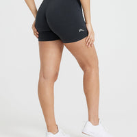 Classic Seamless 2.0 Shorts | Coal Marl
