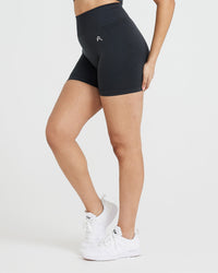 Classic Seamless 2.0 Shorts | Coal Marl
