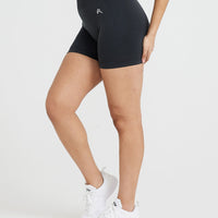 Classic Seamless 2.0 Shorts | Coal Marl