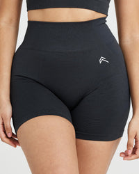Classic Seamless 2.0 Shorts | Coal Marl