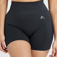 Classic Seamless 2.0 Shorts | Coal Marl