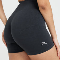 Classic Seamless 2.0 Shorts | Coal Marl