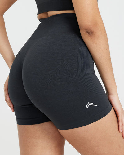 Classic Seamless 2.0 Shorts | Coal Marl