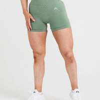 Classic Seamless 2.0 Shorts | Sage Marl