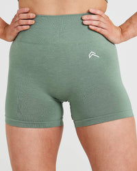 Classic Seamless 2.0 Shorts | Sage Marl