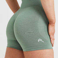 Classic Seamless 2.0 Shorts | Sage Marl