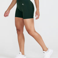 Classic Seamless 2.0 Shorts | Evergreen Marl