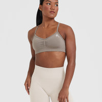 Effortless Strappy Bralette | Minky