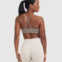 Effortless Strappy Bralette | Minky