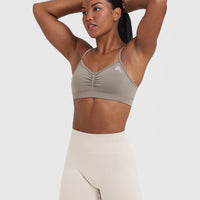 Effortless Strappy Bralette | Minky