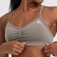 Effortless Strappy Bralette | Minky