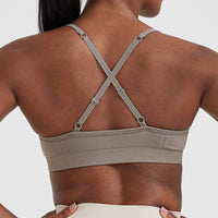 Effortless Strappy Bralette | Minky