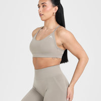 Everyday Sports Bra | Warm Sand
