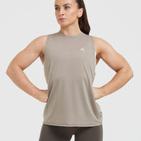 Go To Muscle Vest | Minky
