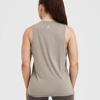 Go To Muscle Vest | Minky