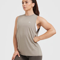 Go To Muscle Vest | Minky