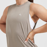 Go To Muscle Vest | Minky