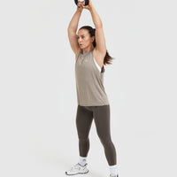 Go To Muscle Vest | Minky