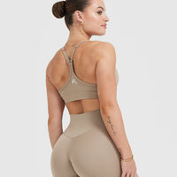 Everyday Sports Bra | Sandstone