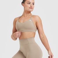 Everyday Sports Bra | Sandstone