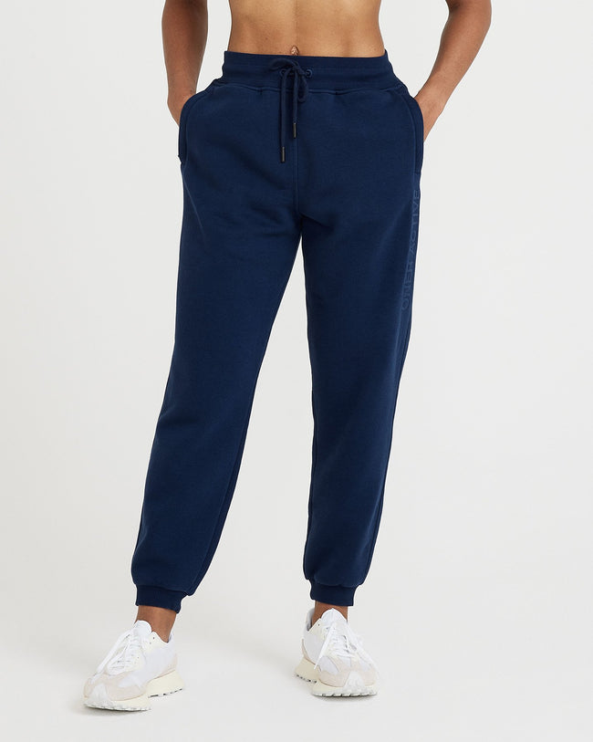 Classic Lounge Joggers | Midnight