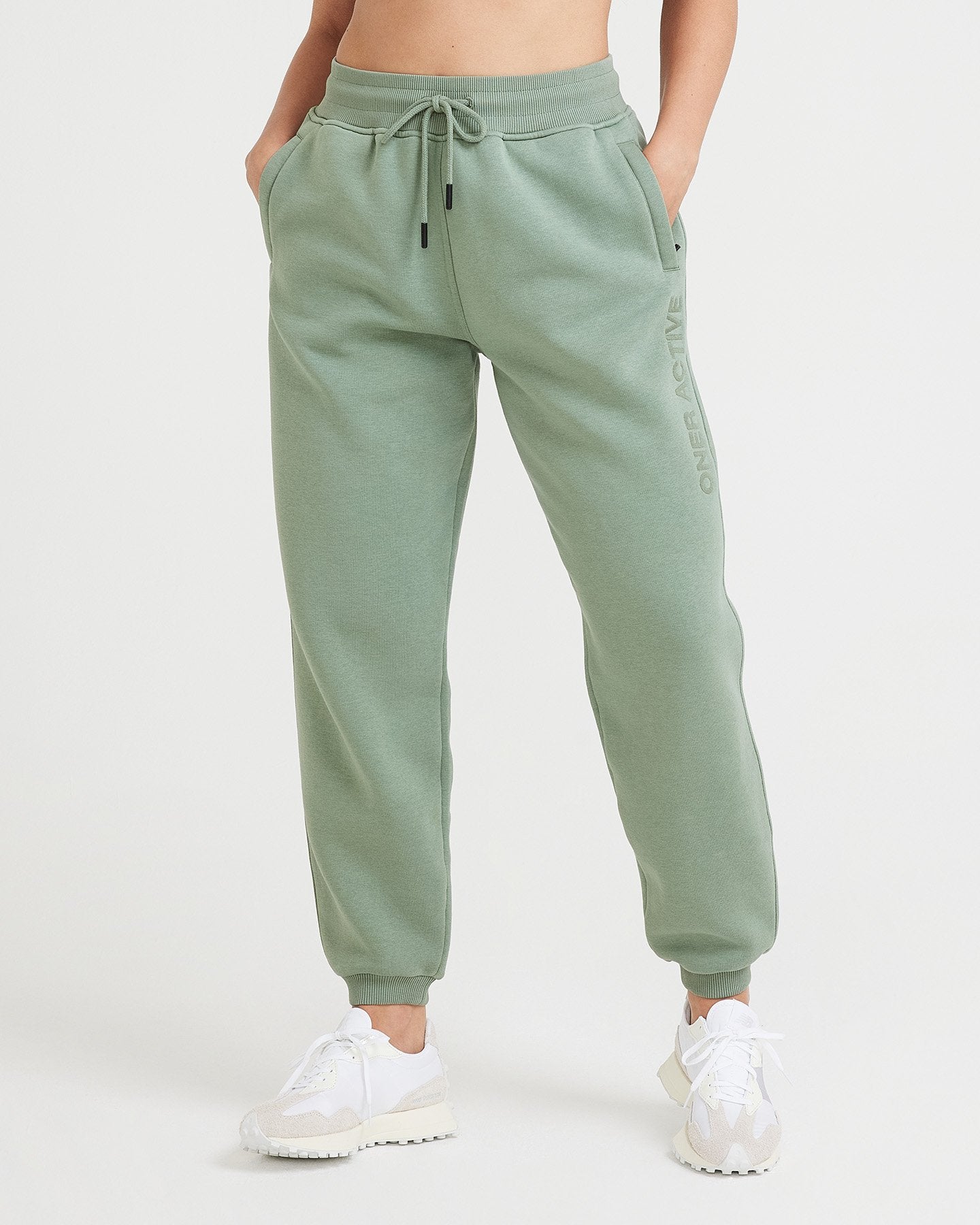 Classic Lounge Joggers | Sage